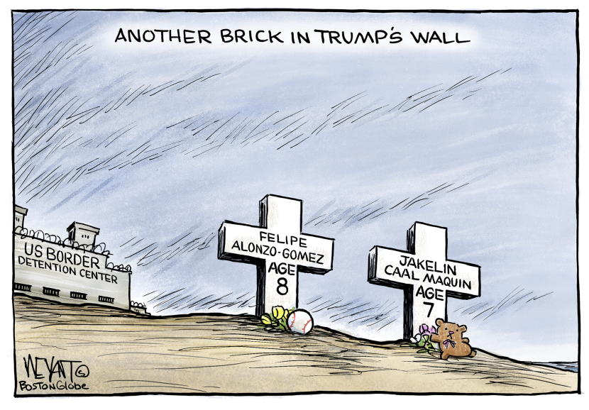 Another Brick in Trump's Wall