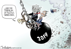 THE PENDULUM by Joe Heller
