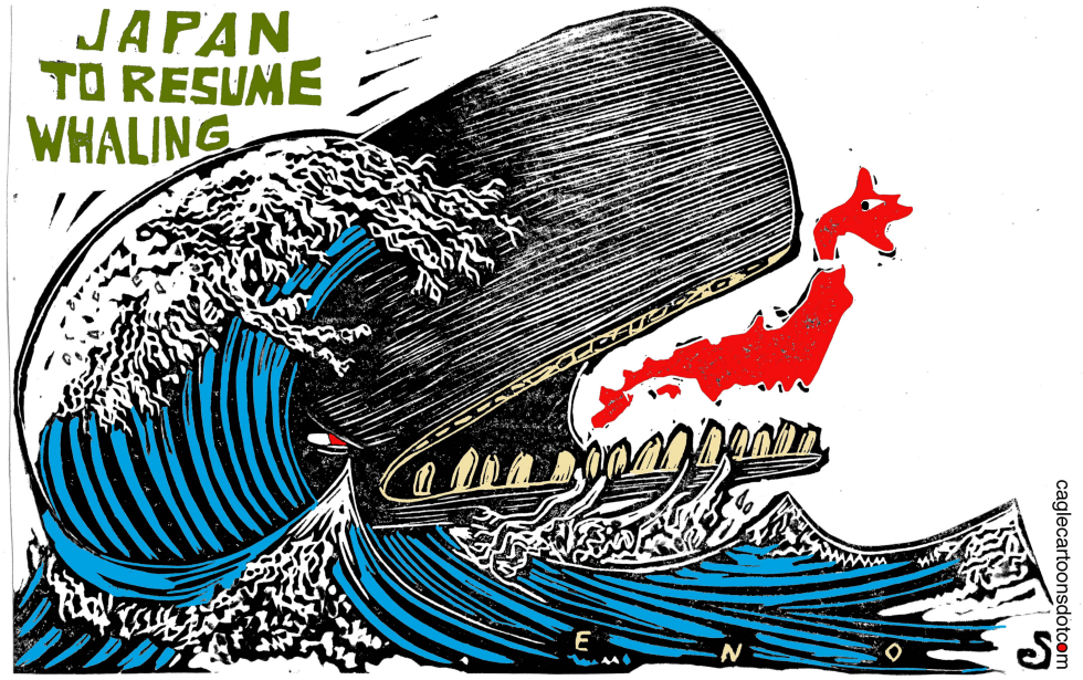 Japanese Whaling