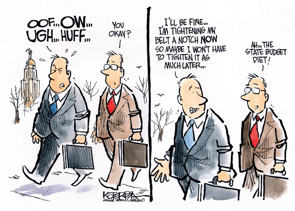 Tightening the Belt