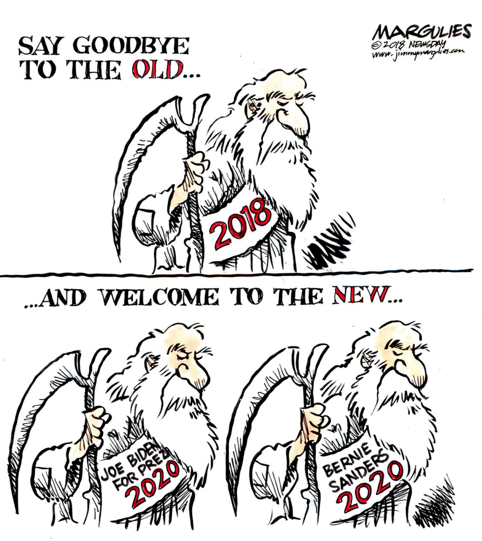 2020 Democratic candidates