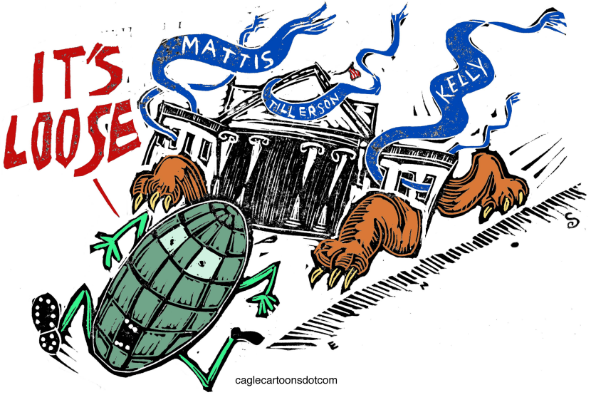 World Threat