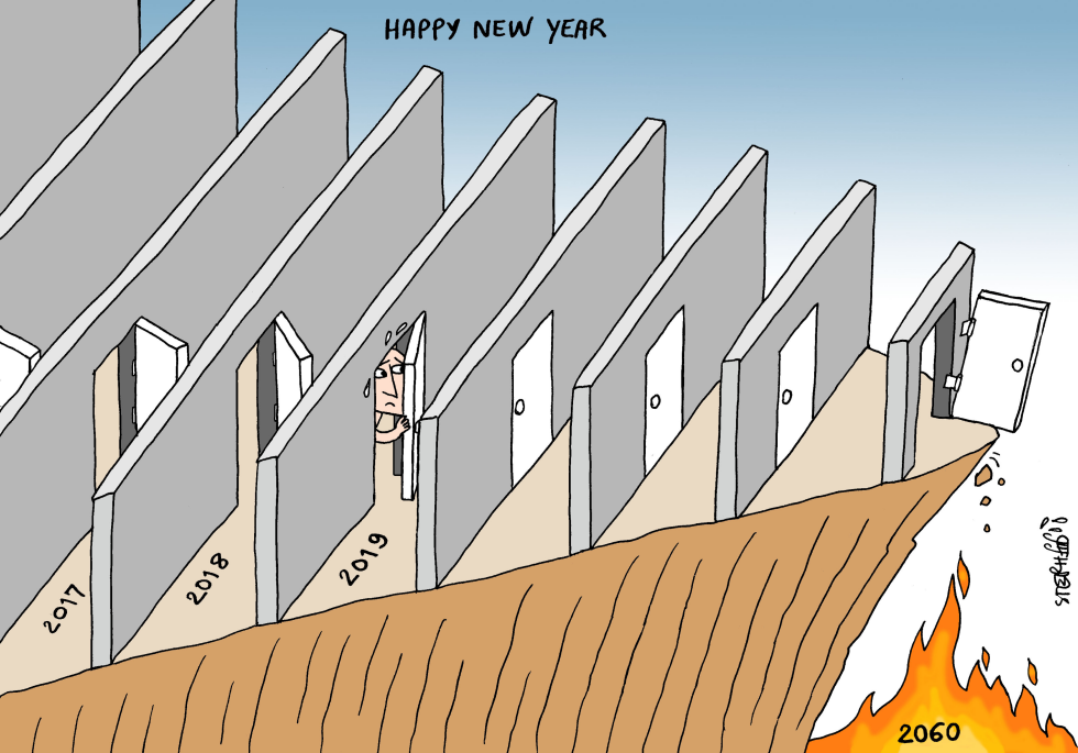 Happy New Year 2019