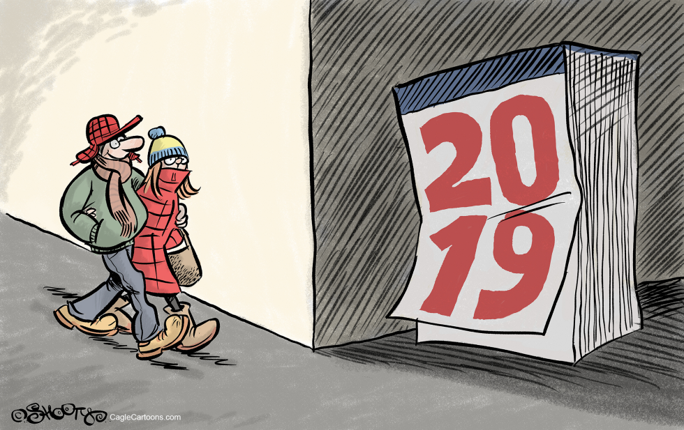 Beware of the 2019