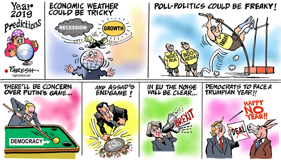 Predictions 2019
