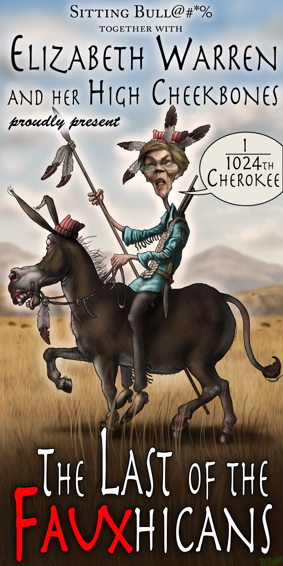 Warren Fauxhicans