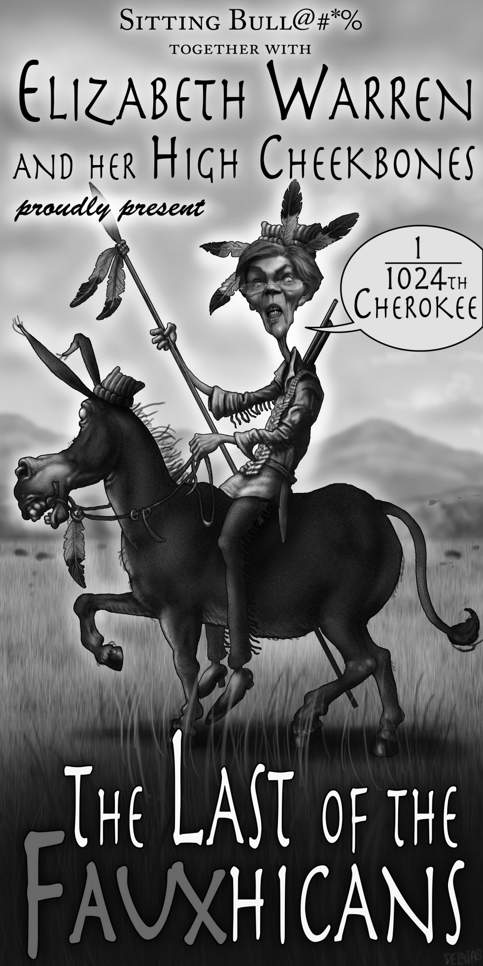 Warren Fauxihicans