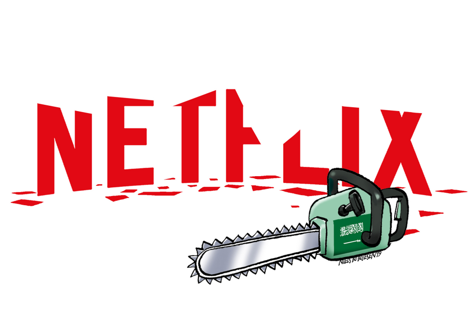 Netflix and Saudi Arabia