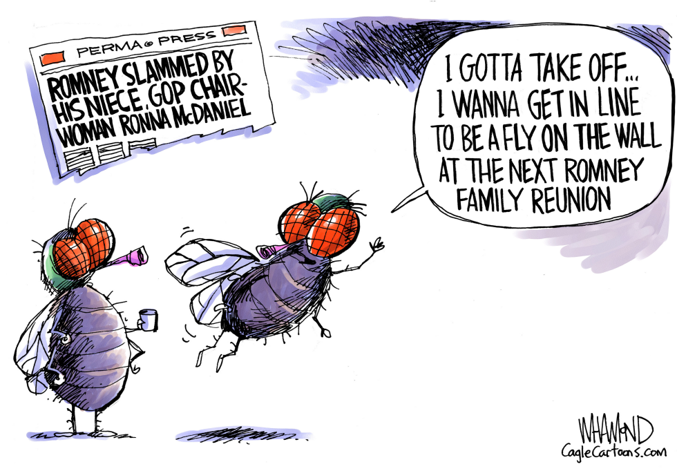 Romney Family Reunion