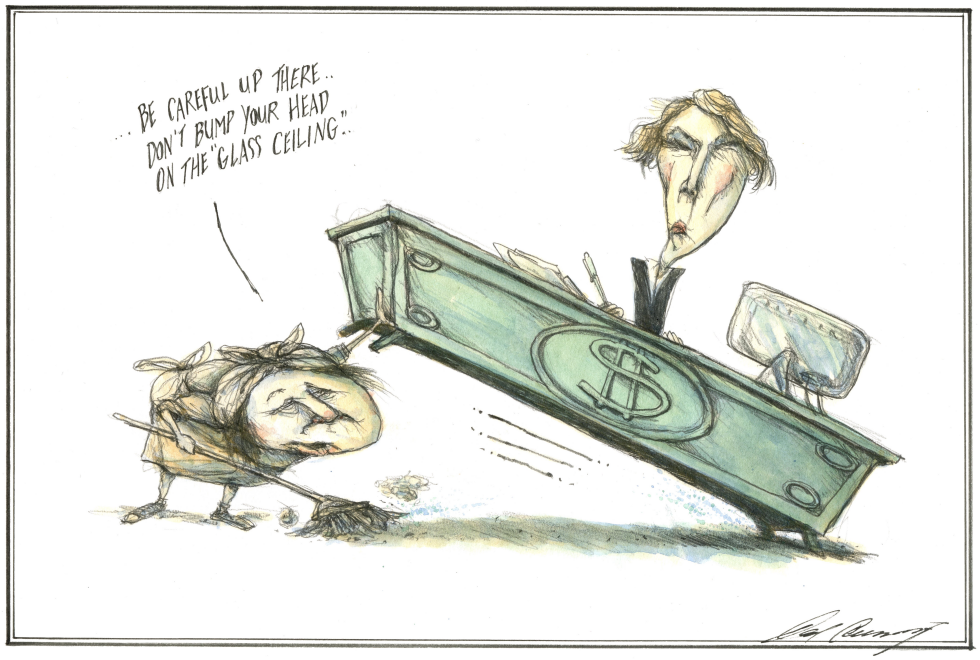Wage Disparity