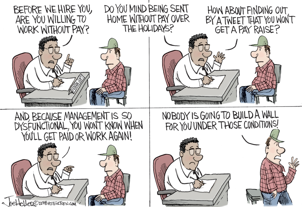 Federal Workers