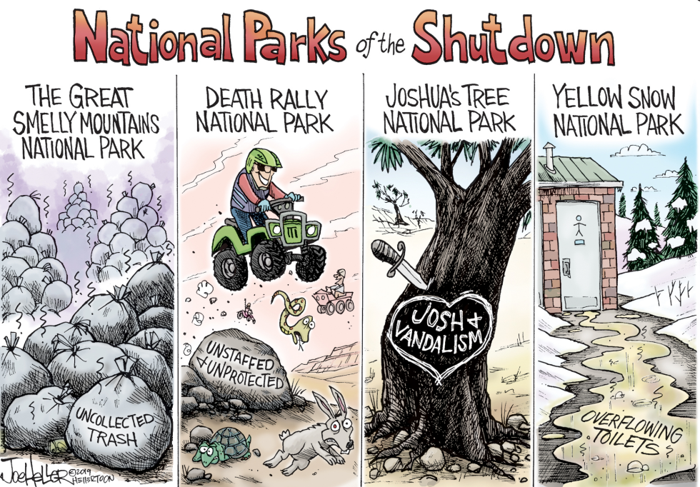 National Parks