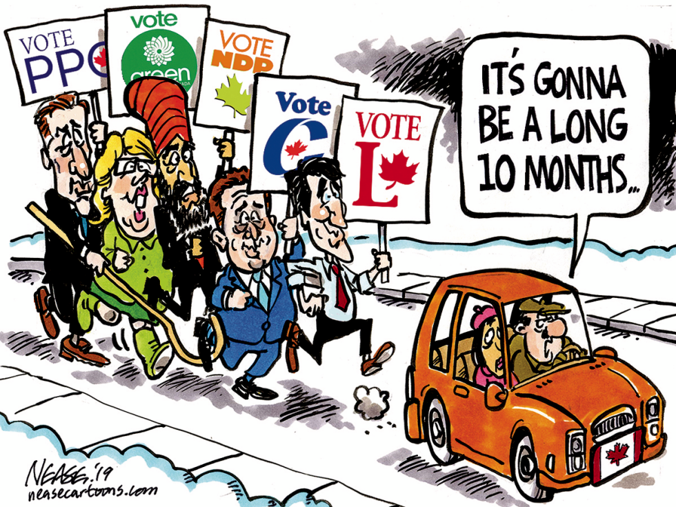 Election Run
