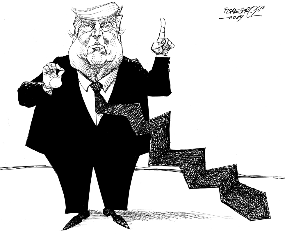 Trumps Tie