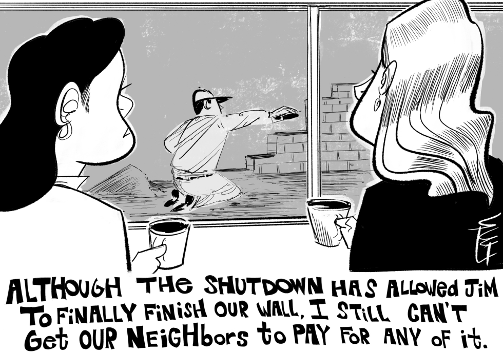 Shutdown Work