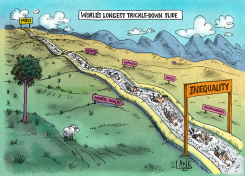 WORLDS LONGEST WATERSLIDE by Chris Slane