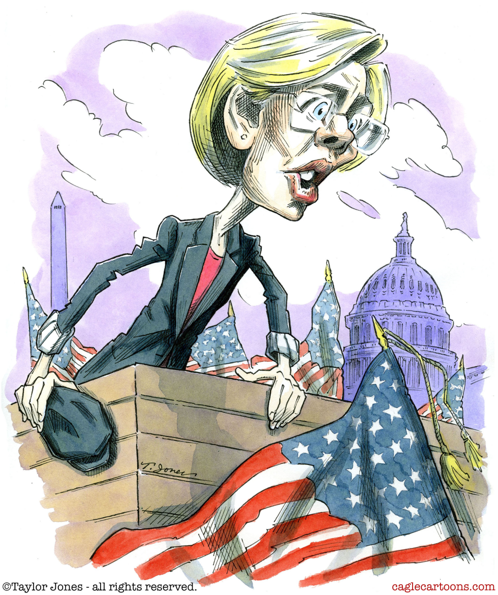 Elizabeth Warren repost