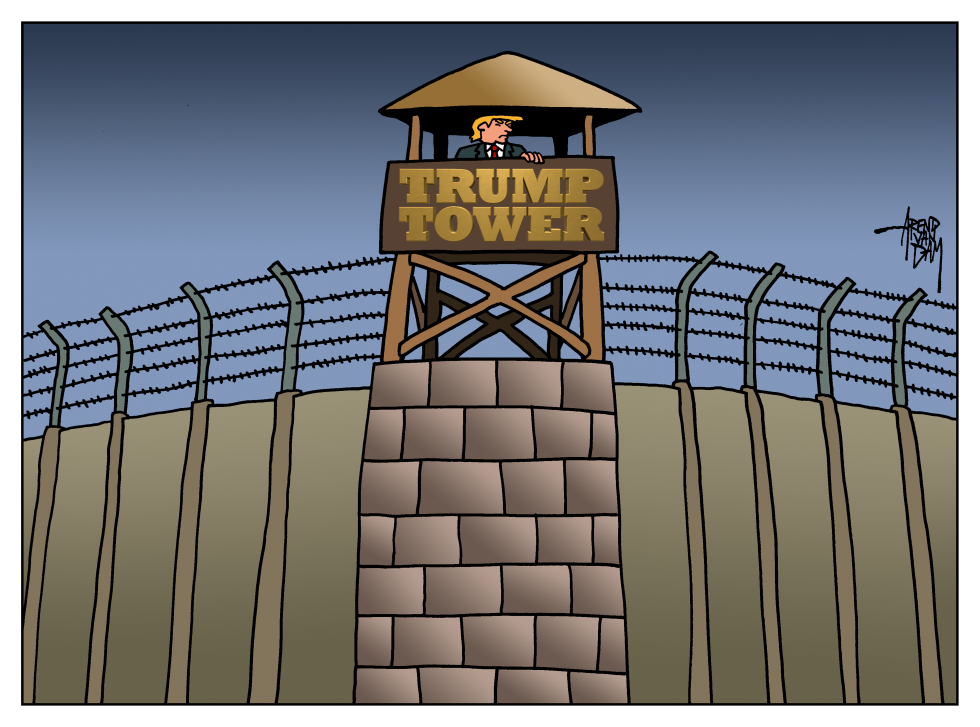 Trump Wall