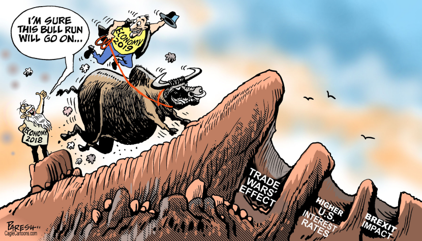 Global Economy path