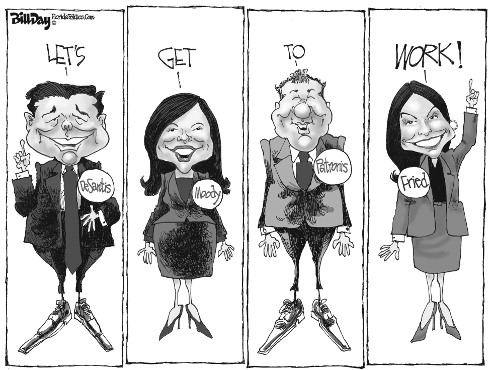 New FLORIDA Government