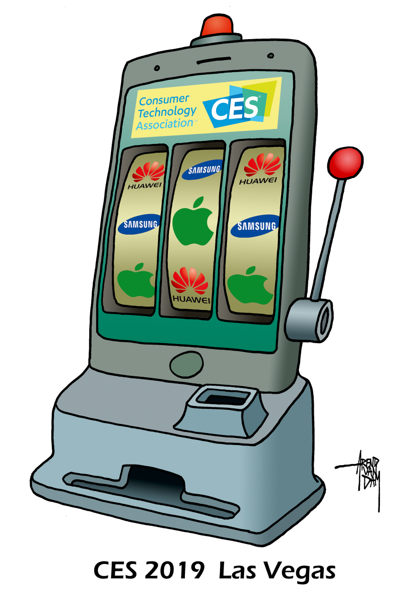CES 2019 Las Vegas