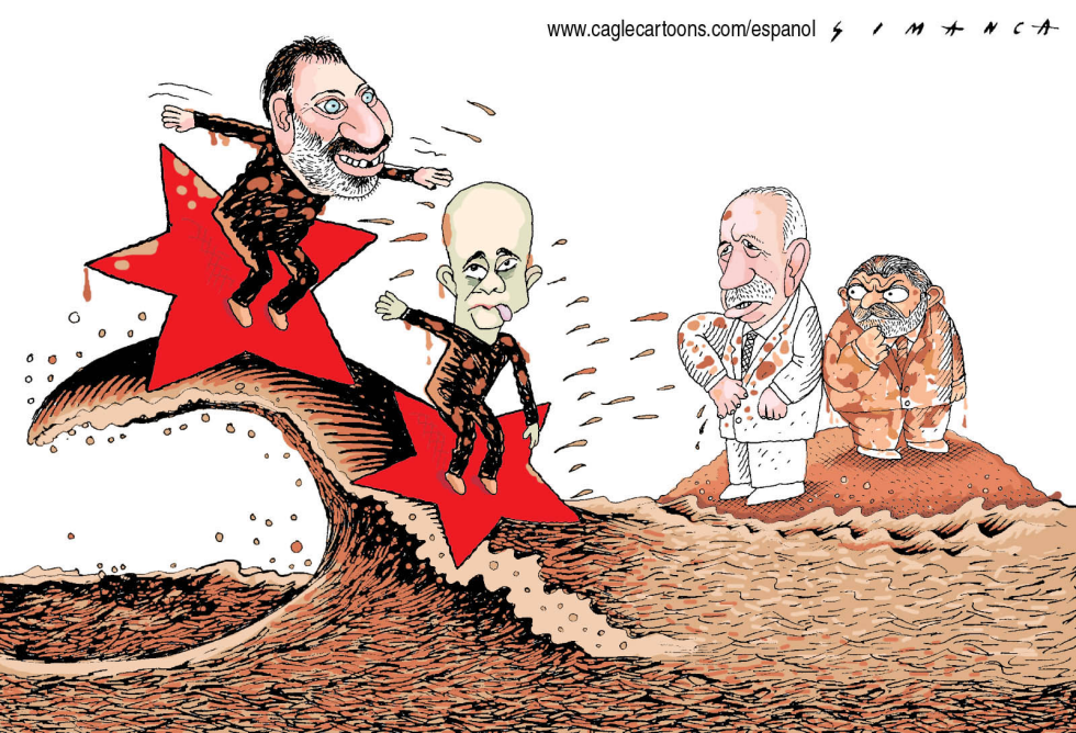 Corrupción salpica al vicepresidente de Lula