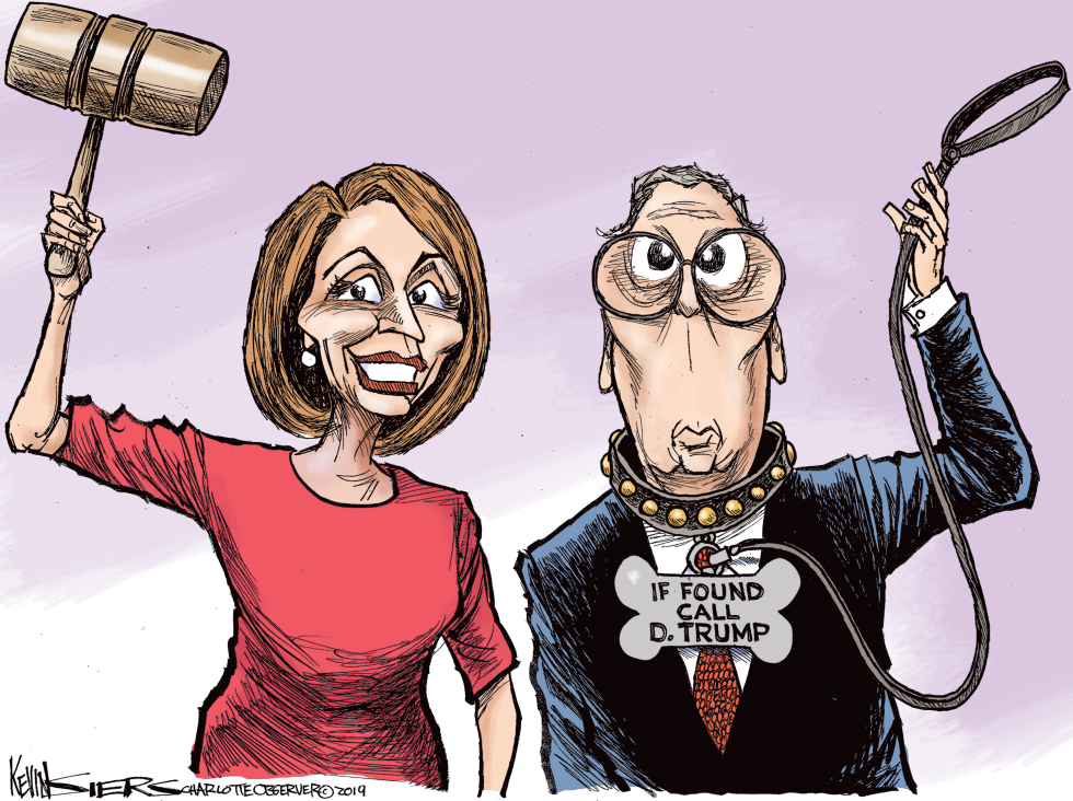 The House and Senate