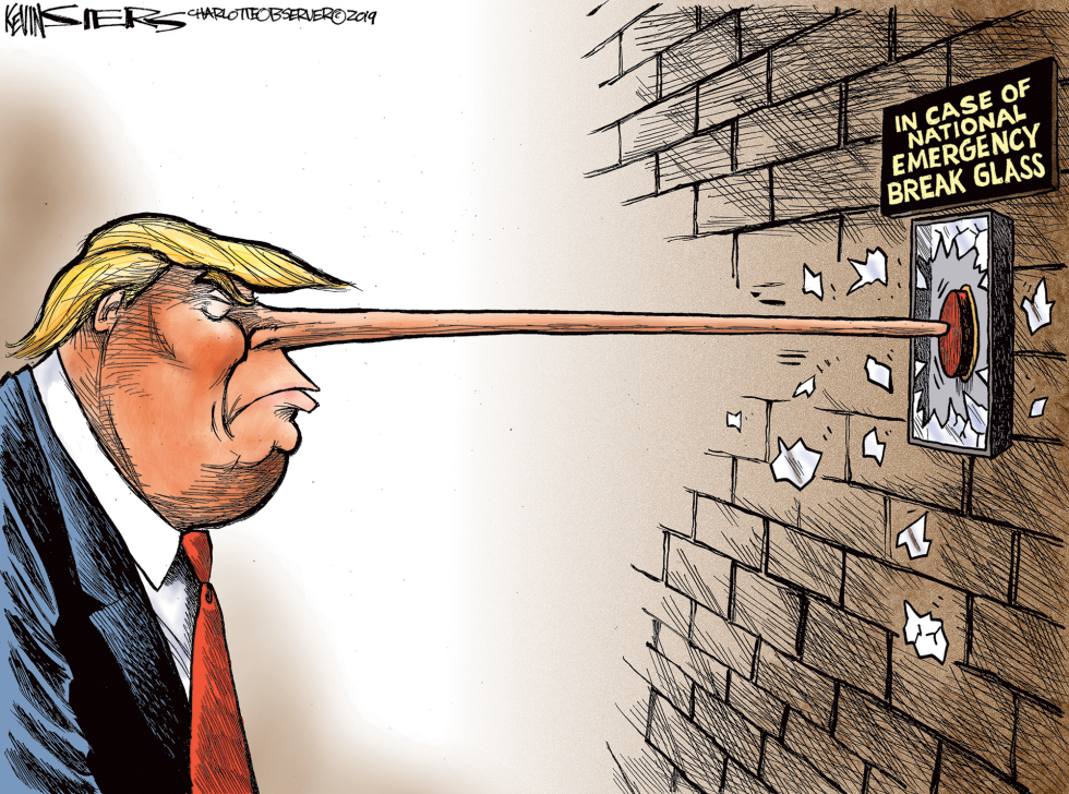 Trump's National Emergency