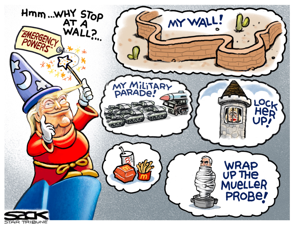 Emergency Powers