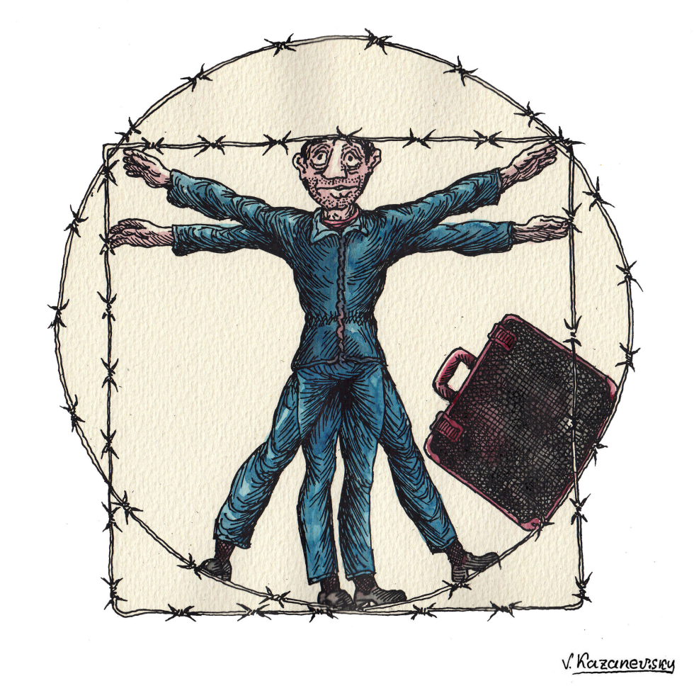 Immigration of refugees