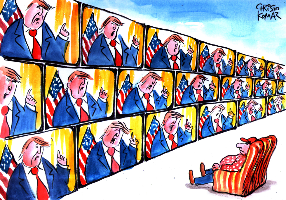 Trumps Wall