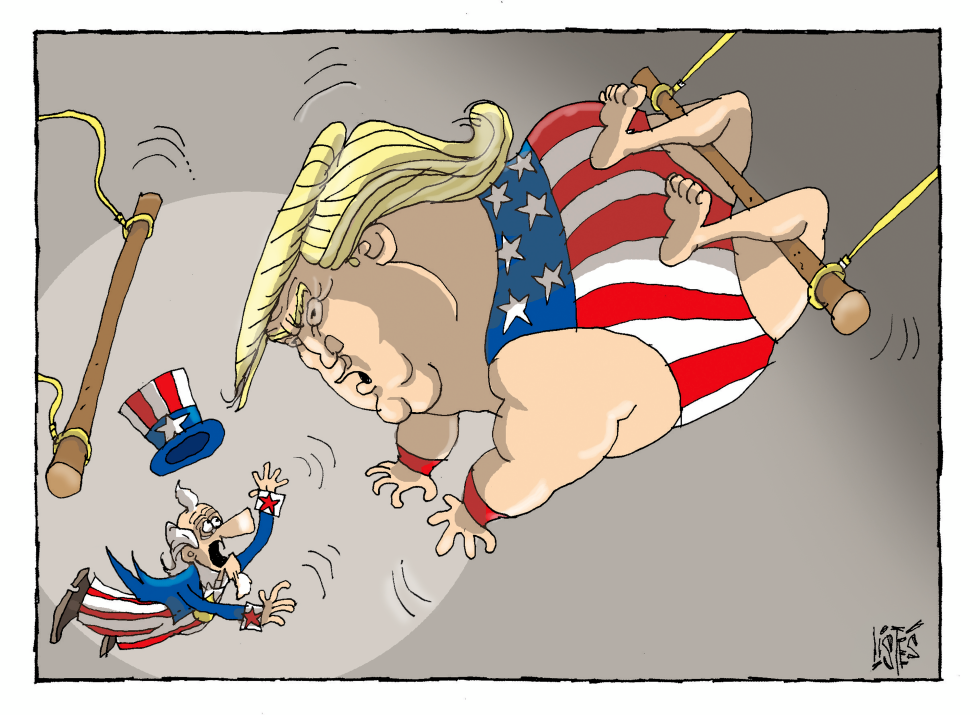 Circus Tramp