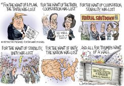 THE WALL by Joe Heller