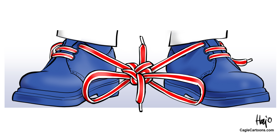 UK is going nowhere