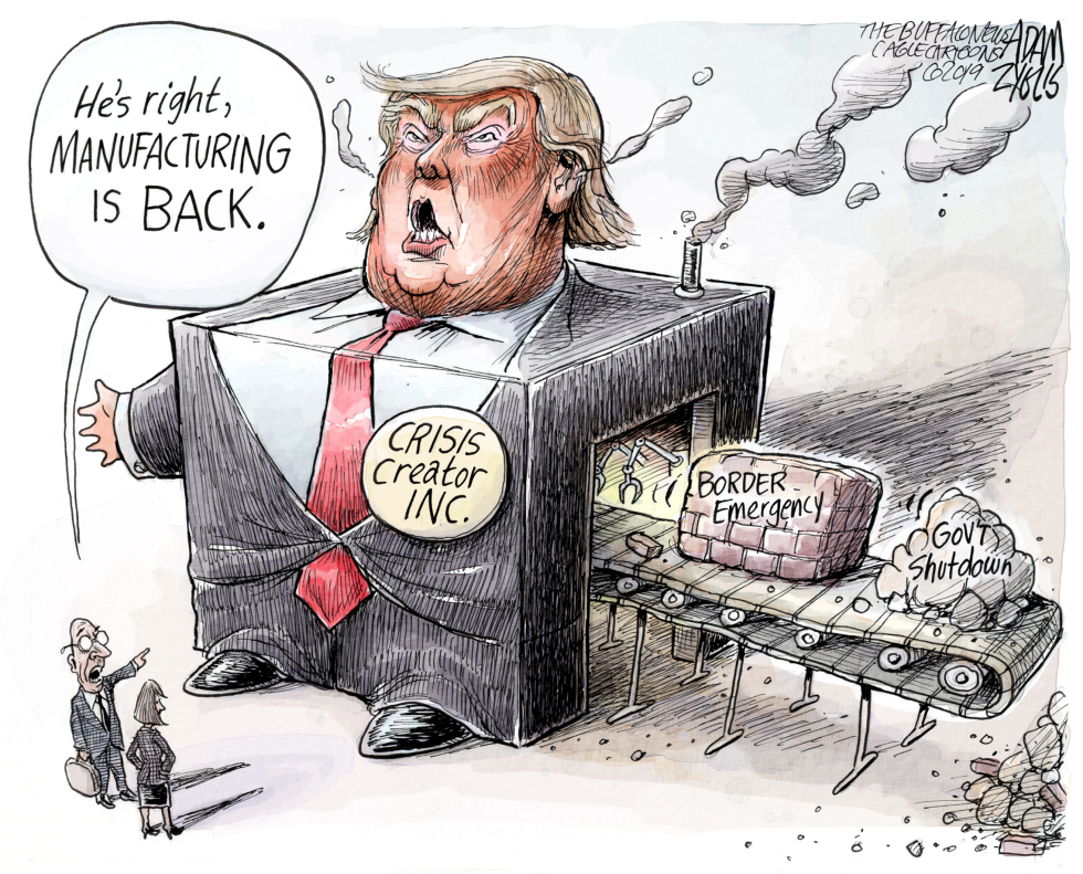 Border crisis