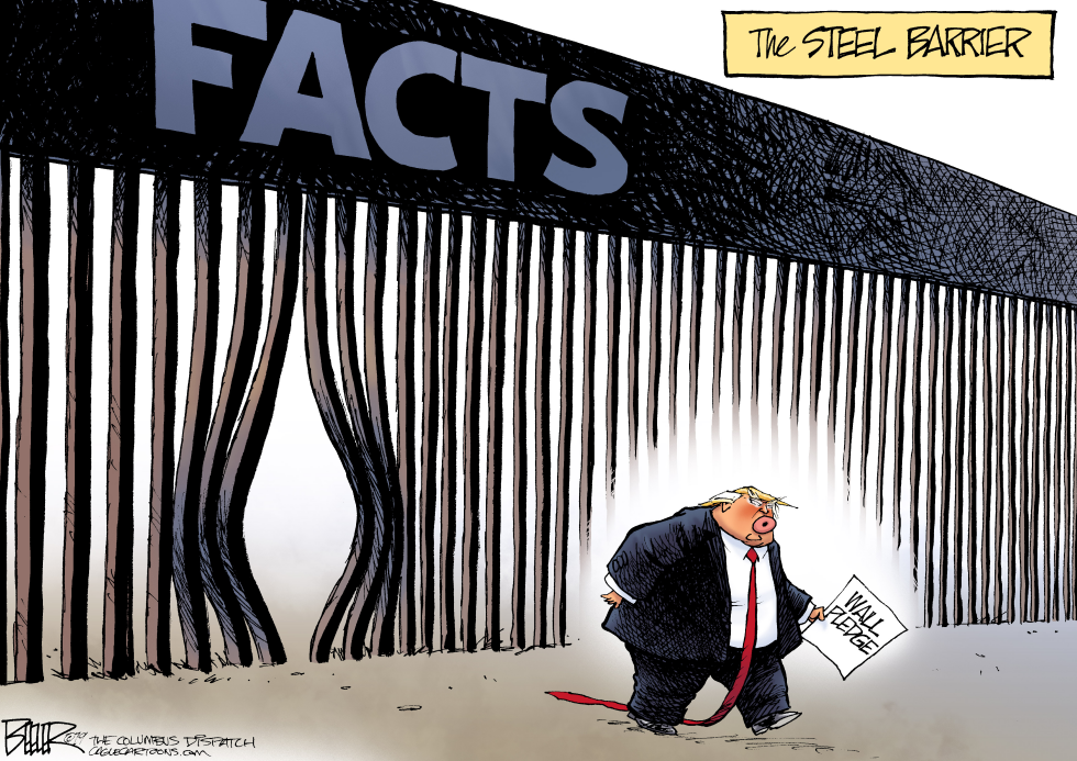 Steel Barrier