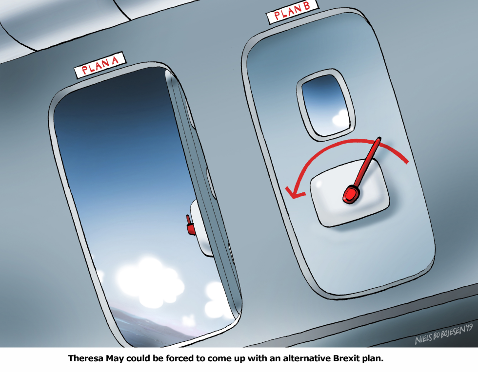 Brexit Plan B