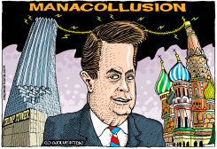MANACOLLUSION by Monte Wolverton