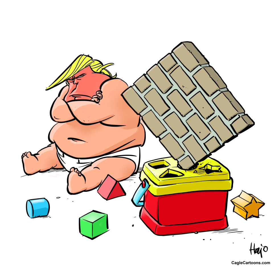 Trump's shutdown
