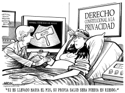 ULTRASONIDO DE ALITO by R.J. Matson