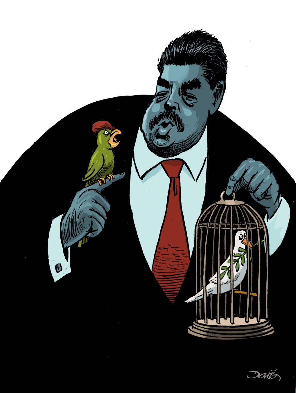 Maduro´s reelection