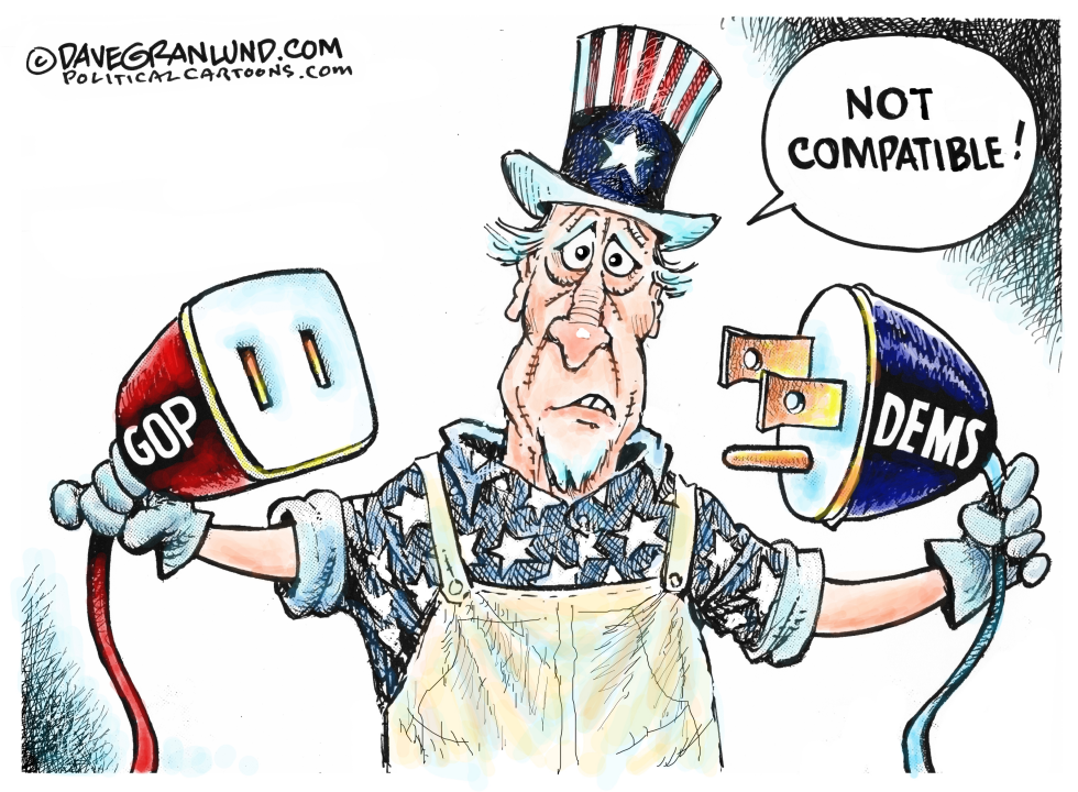 Congress not compatible