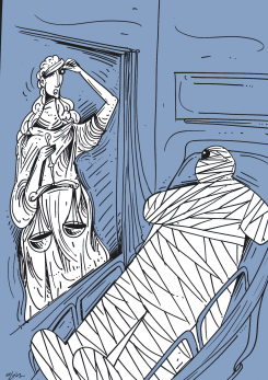 JUSTICE by Oguz Gurel
