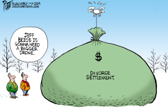 JEFF BEZOS by Bruce Plante