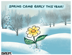 JAYME CLOSS FOUND by Steve Sack