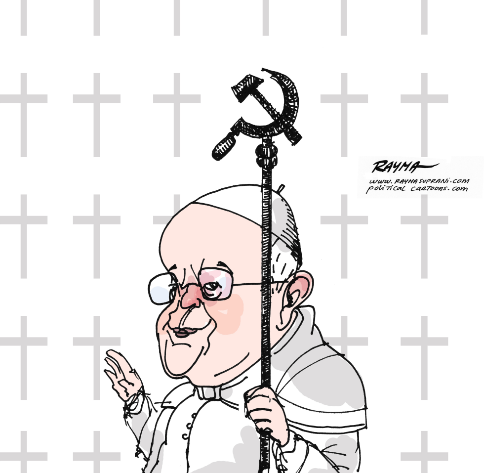 POPE Francisco Bergoglio