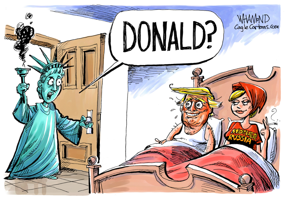 Russian Scandal