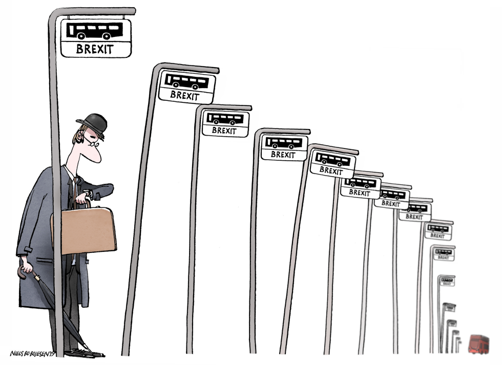 Brexit timetable