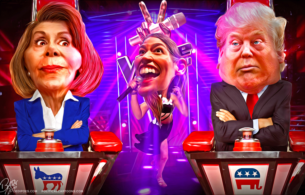 The Voice 2019