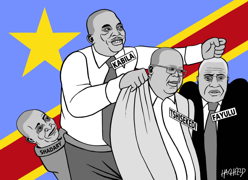 electoral fraud in Congo